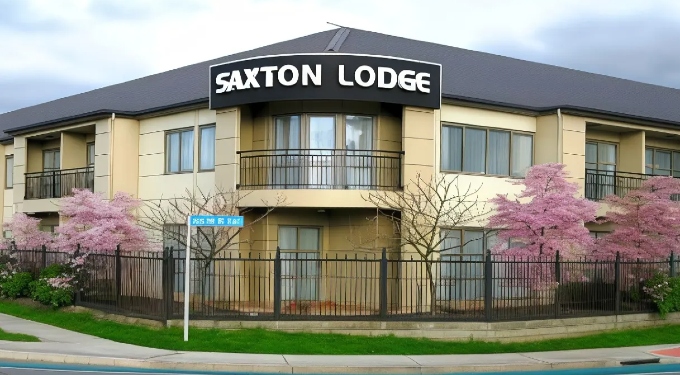 Saxton Lodge